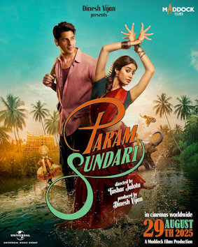 Param Sundari (2025)